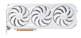amd rx 9070 xt oc - PowerColor Raudona Devil Radeon RX 9070 XT 16GB GDDR6 Spectral Baltas (White) - 2 nuotrauka