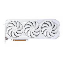 amd rx 9070 xt oc - PowerColor Raudona Devil Radeon RX 9070 XT 16GB GDDR6 Spectral Baltas (White) - 3 nuotrauka