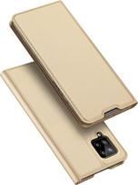 Dux Ducis "Skin Pro Book Case Galaxy A42 5G" Gold