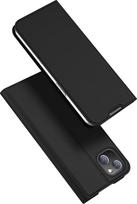 flip telefonai - Dux Ducis "Skin Pro Book Case iPhone 14 Plus" Black - 1 nuotrauka