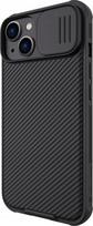 apple iphone 14 plus - Nillkin "CamShield PRO Hard Case iPhone 14 Plus" Black - 1 nuotrauka