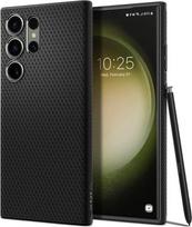 Spigen "Liquid Air Galaxy S23 Ultra" Matte Black