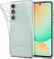 Spigen "Liquid Crystal Glitter Galaxy S24 FE" Crystal Quartz