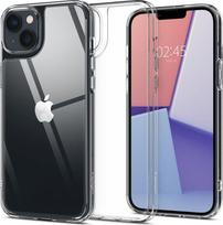 spigen iphone 15 - Spigen "Quartz Hybrid iPhone 14 Plus" Crystal Clear - 1 nuotrauka
