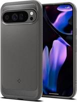 pixel 9 xl - Spigen "Rugged Armor Google Pixel 9 PRO XL" Marble Grey - 1 nuotrauka