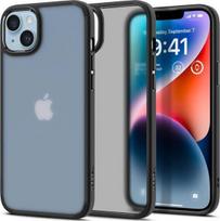 spigen iphone 15 - Spigen "Ultra Hybrid iPhone 14 Plus" Frost Black - 1 nuotrauka
