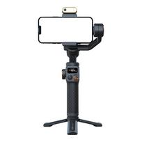 hohem isteady m6 kit - Hohem iSteady M6 KIT + Lampa LED AI VISION + Tripod - 1 nuotrauka