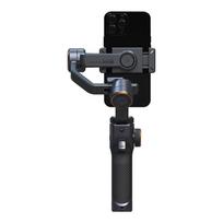 hohem isteady m6 kit - Hohem iSteady M6 KIT + Lampa LED AI VISION + Tripod - 3 nuotrauka