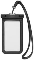 telefonu deklai - Spigen "Shield A601 Universal Waterproof Case" Black - 1 nuotrauka