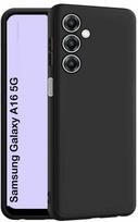 Mocco "Matt Back Case Galaxy A16 5G" Black
