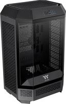 thermaltake 300 - Thermaltake The Tower 300 Black (Juodas) - 2 nuotrauka