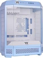 tower 600 - Thermaltake The Tower 600 Hydrangea Blue (Mėlynas) - 1 nuotrauka