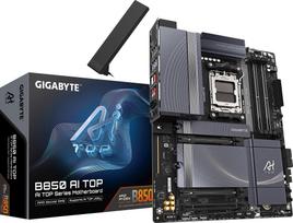 amd b850 - Gigabyte B850 AI TOP - 1 nuotrauka