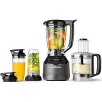 kokteili - Nutribullet NBF580B - 2 nuotrauka