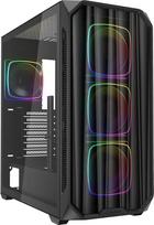 Sharkoon AK5M RGB Black (Juodas)