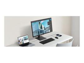 2560x1440 monitoriai ips 32 - Samsung ViewFinity S6 LS32D600UAUXEN - 5 nuotrauka