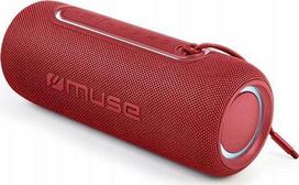 koloneles nesiojamis - Muse M-780 Red (Raudona) - 1 nuotrauka