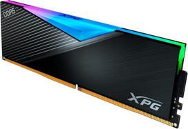 ddr5 64gb ram - Adata XPG Lancer RGB DDR5 6400 DIMM 64GB (2x32) CL32 black - 4 nuotrauka