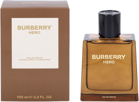 rinkinys - Burberry Hero EDP 100 ml - 10 nuotrauka