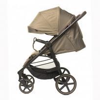 sportiniai vezimeliai - Sportinis vežimėlis 4Babys Stinger Pro, mokka - 3 nuotrauka