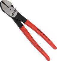 knipex cobra 250 - Didelės svertinės jėgos kirpimo replės KNIPEX 7401 250 mm - 2 nuotrauka