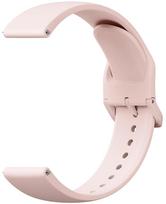 watch xiaomi - Xiaomi Laikrodžio TPU dirželis 135mm - 205mm Candy Pink (Rožinis saldainis) - 1 nuotrauka
