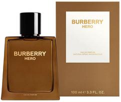 rinkinys - Burberry Hero EDP 100 ml - 11 nuotrauka