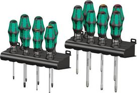 Wera atsuktuvų rinkinys Kraftform Big Pack 300 (05105630001), 14 vnt