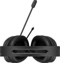 gaming ausines - Asus H1 Gaming Black (Juodos) - 1 nuotrauka