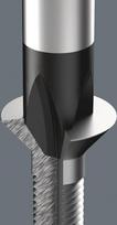 atsuktuvai elektriko -  WERA Kraftform VDE 1060 i/1062 i/6 - 5 nuotrauka