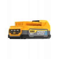7 ah akumuliatorius - DeWalt PowerStack DCBP034, 1,7 Ah, 18V - 2 nuotrauka