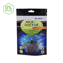 augalu prieziuros - Augalų priežiūros priemonė Mkds MICRODOCTOR PAENIBACILLUS, 0,15 kg - 3 nuotrauka
