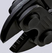 knipex reples - Kirpimo replės CoBolt KNIPEX 7101 250 mm - 4 nuotrauka