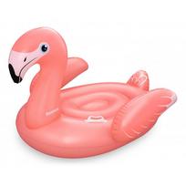 Bestway 41526 Pripučiamas flamingas plaukimui 168 x 120 cm, Rožinė (Pink)