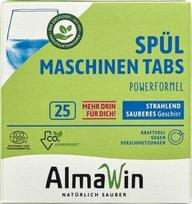 Indaplovių tabletės AlmaWin, 25 vnt.