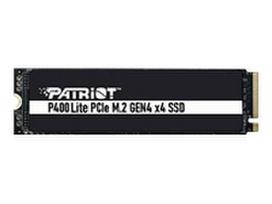 ssd 500gb m.2 nvme 2280 - Patriot P400 Lite 500GB M.2 - 2 nuotrauka