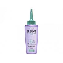 l'oreal paris elseve serumas - L'Oréal Paris Elseve Hyaluron Pure Oil Erasing Scalp Serum, 102 ml - 1 nuotrauka