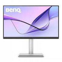 monitoriai 60hz 27 inch - BenQ MA270U 27" IPS 4K Sidabrinis (Silver) - 8 nuotrauka