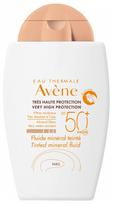 avene spf 50 - Avène Tinted Mineral Fluid SPF50+, 40 ml - 2 nuotrauka