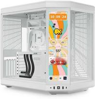 korpusas hyte - Hyte Y70 Touch Infinite Midi Tower Baltas (White) - 2 nuotrauka