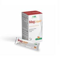 AGETIS MAGLIQUID Magnio Citratas 815 mg, 20 paketėlių