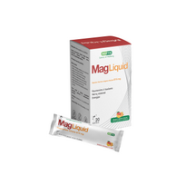 citrates - AGETIS MAGLIQUID Magnio Citratas 815 mg, 20 paketėlių - 2 nuotrauka