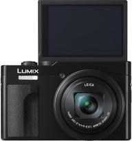lumix panasonic dmc - Panasonic Lumix TZ99 Juodas (Black) - 2 nuotrauka