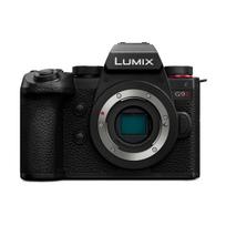 digital camera - Panasonic Lumix G9 II Body Juodas (Black) - 1 nuotrauka
