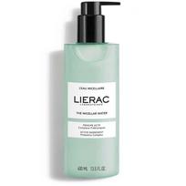 micelinis vanduo - Lierac The Micellar Water micelinis vanduo 400 ml - 2 nuotrauka