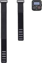 osmo action priedai - DJI Osmo Action 4 GPS Bluetooth nuotolinio valdymo pultas (Black) - 1 nuotrauka