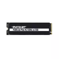 ssd 500gb m.2 nvme 2280 - Patriot P400 Lite 500GB M.2 - 3 nuotrauka