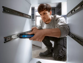 suktuvas bosch go professional - Bosch GO GEN 3 - 6 nuotrauka
