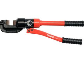 hidraulines reples - Yato YT-22871 Hidraulinės metalo žirklės 4-16mm 430mm - 1 nuotrauka