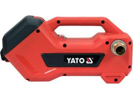 tepalo siurblys - Yato Akumuliatorinis vandens ir tepalo siurblys YT-85290, 18V, 380W - 1 nuotrauka